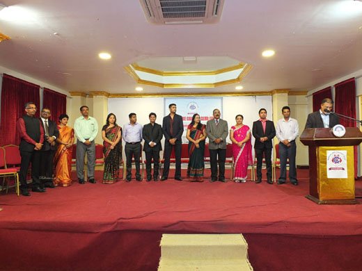 Prakash Noronh.